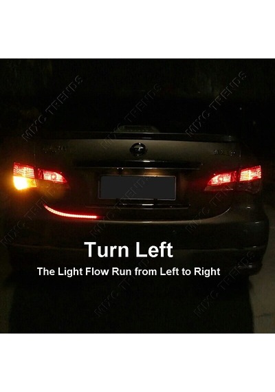 Bagaj Alti Kayan Silikon Led 201834148