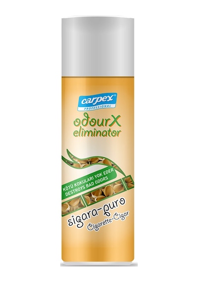 Carpex Kötü Koku Giderici Sprey Sigara Puro 500 ML