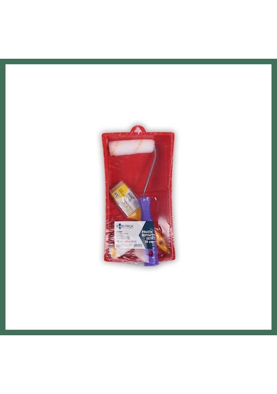 En-cag 3pc 10cm Rulo Fırça Seti 551756 1 Adet Bss