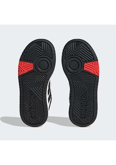 Adidas Hoops 3.0 Cf C Çocuk Spor Ayakkabı H03863 H03863 Bey Beyaz