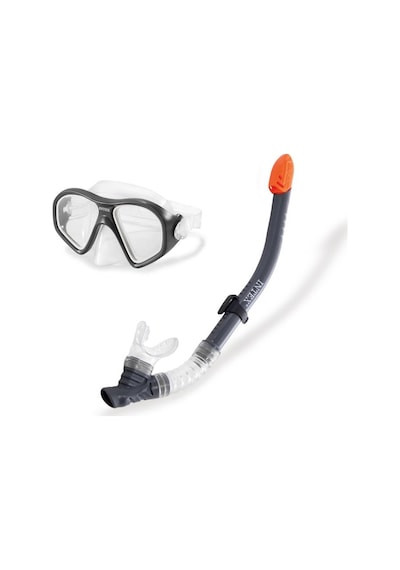 İntex Aqua Flow Reef Rider Maske Şnorkel Set