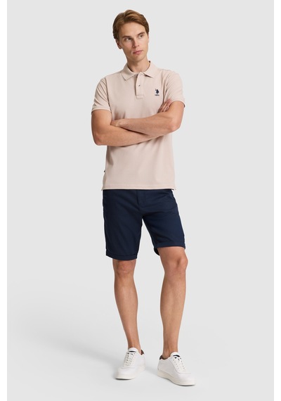 U.S. Polo Assn. U.s. Polo Assn. Erkek Taş Tişört Basic 50322314-vr049 Taş Rengi U.S. Polo Assn. U.s. Polo Assn. Erkek Taş Tişört Basic 50322314-vr049 Taş Rengi