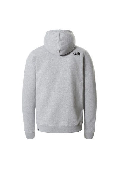 The North Face M Fine Hoodie Erkek Outdoor Sweatshirts NF0A5ICXDY Gri