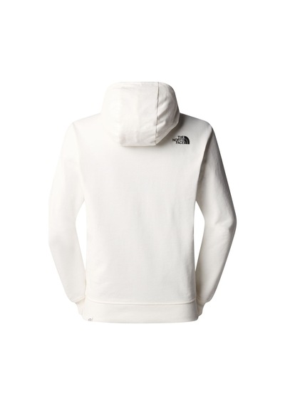 The North Face M Berkeley Calıfornıa Hoodıe Erkek Sweat Shirt Nf0A55Gfqlı1 001