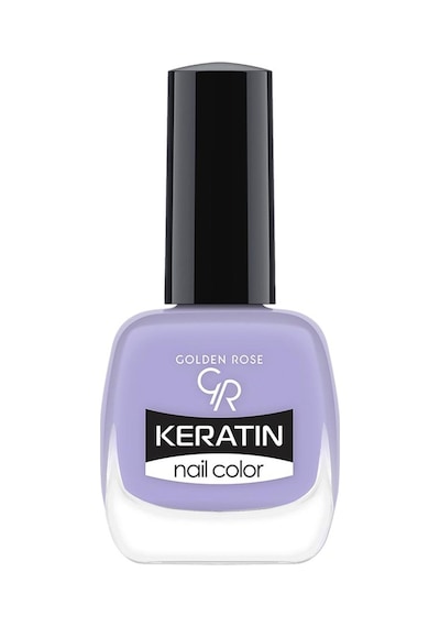 Golden Rose Keratin Nail Color Oje No:66