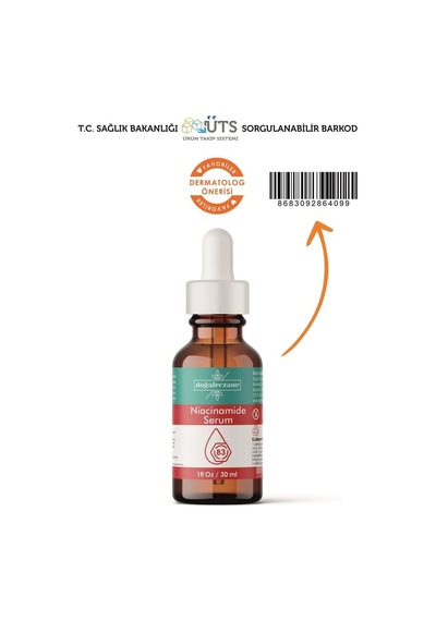 Niacinamide%10 Serum 30 Ml