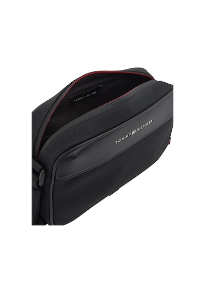 Tommy Hilfiger Erkek Çapraz Çanta Am0am13627bds Black