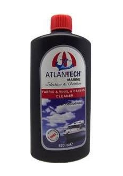 Atlantech Fabric Vinly-Canvas Cleaner 650 ML
