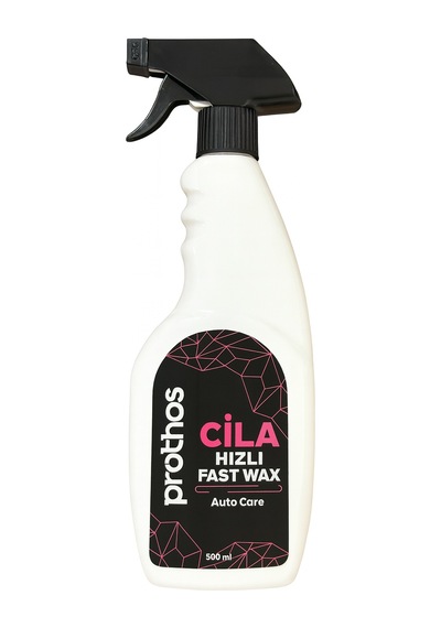 Prothos Hızlı Cila 500 Ml