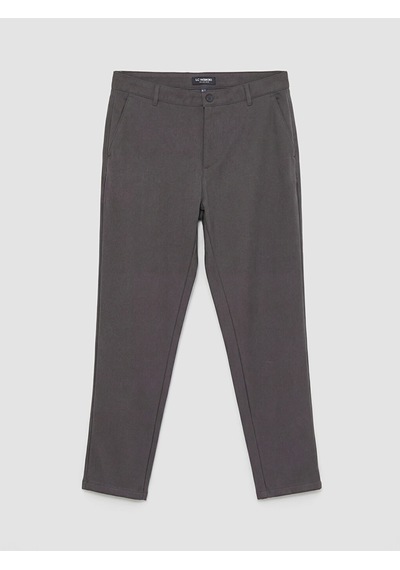 Lcw Vision Antrasit Slim Fit Erkek Pantolon