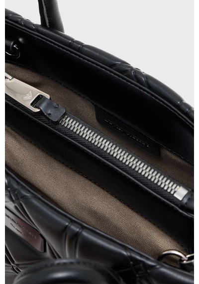 Emporio Armani Bayan Çanta Ew002695 Af18575 Uc001 Siyah Siyah