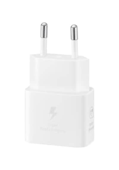 Hızlı Şarj Cihazı, Usb-c, 25 W Veri Kablosuz, Beyaz