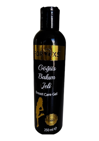 Forx5 Göğüs Bakım Jeli 250 ML