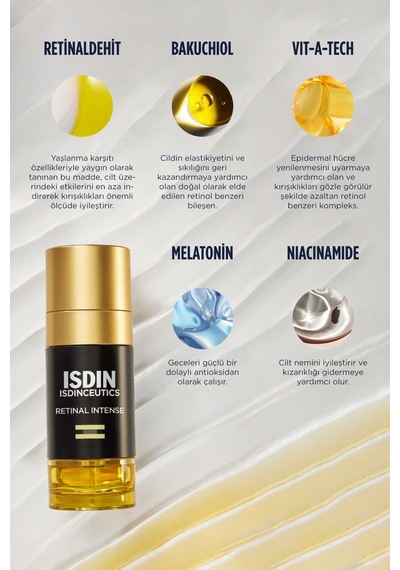Isdin Ceutics Retinal Intense 50 ML