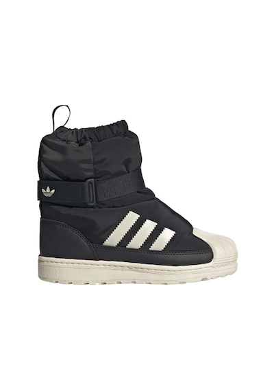 Adidas Superstar 360 Wtr Çocuk Spor Ayakkabı - Jq7949 Siyah