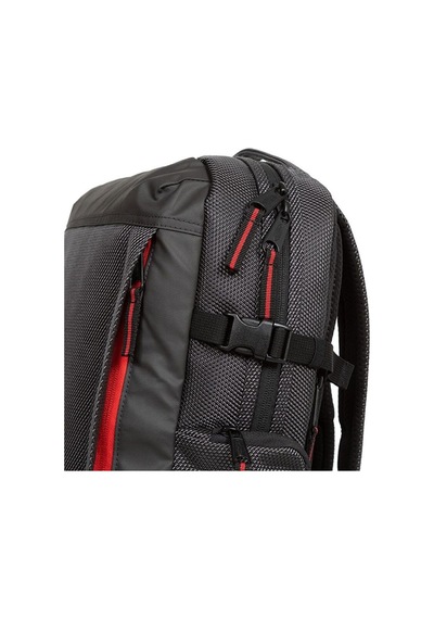 Eastpak Tecum M Cnnct Accent Grey Notebook Laptop Sırt Çantası Ek Gri