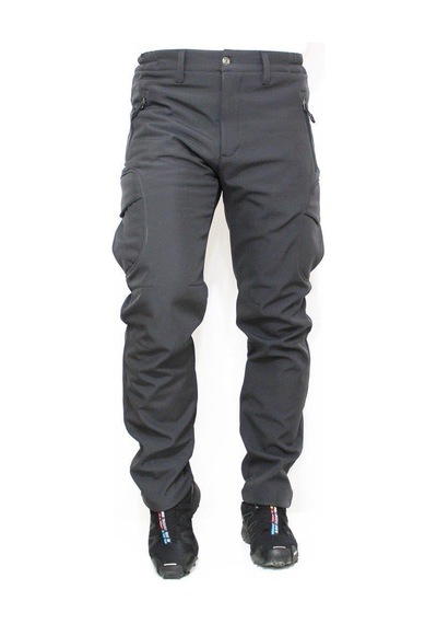 Mudwill Mudwıll Softshell Erkek Pantolon-300203 Antrasit