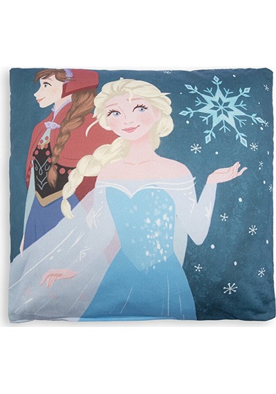 Özdilek Frozen Smile Disney Lisanslı Dekoratif Yastık 40x40 422164