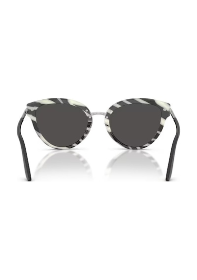 Dolce Gabbana Dg4492 33728g 55 Kadın Güneş Gözlüğü Koyu Gri