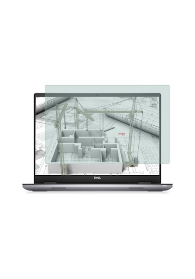 Dell Precision M7680 Xctop7680emea 15.6" Ekran Koruyucu Nano