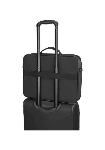 Wenger 611907 Bq 16" Evrak Çantası, Siyah Çok Renkli