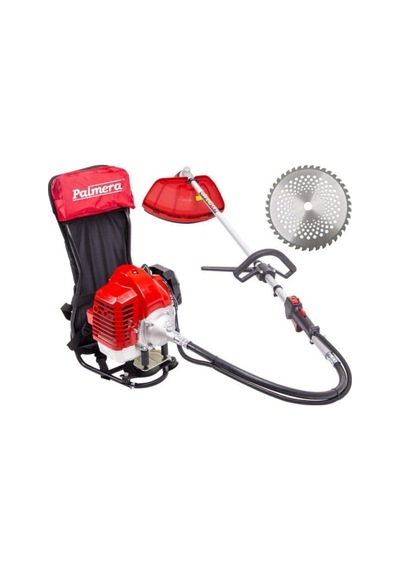 Palmera BG 520 A Benzinli Motorlu Sırt Tırpan Ot Çim Çay Kesme