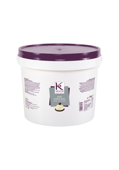 Krater Sade Soğuk Jöle 7 Kg