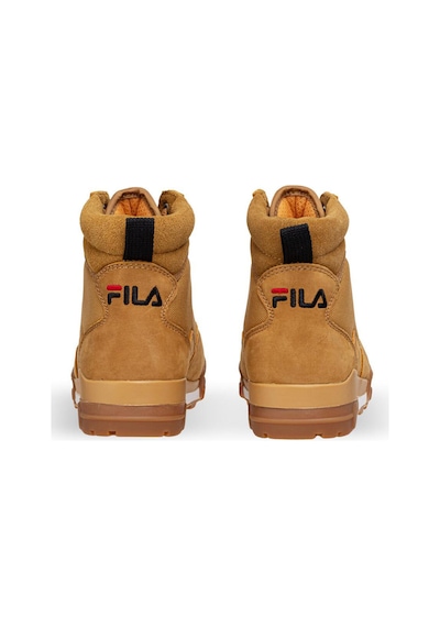 Sarı Fila Kadın Günlük Bot Grunge Mid Wmn Ffw0217.23015 Sarı