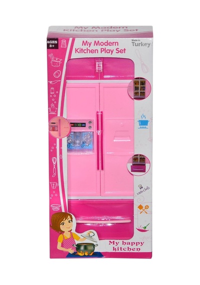 02301 Oydaş, My Happyy Kitchen Buzdolabı - Aıaı-891321 1 Adet