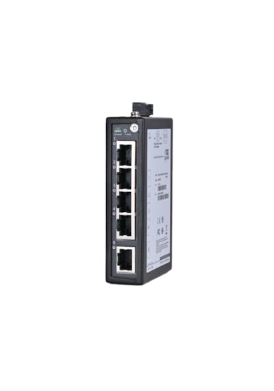 Inhand Ise5005d Endüstriyel Switch