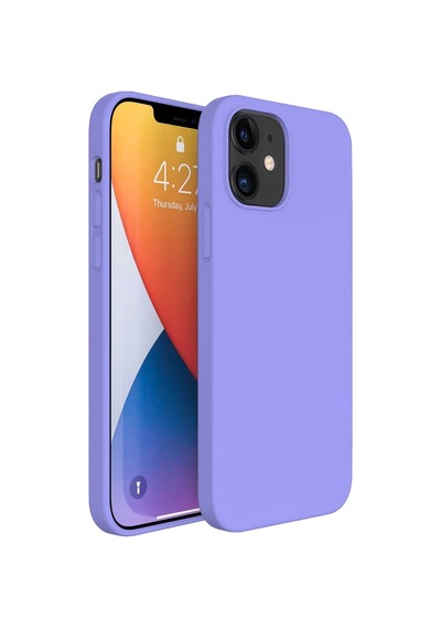 Apple Uyumlu iPhone 12 Mini Kilif Fitcase Premiums Silikon Arka Kapak 478258154
