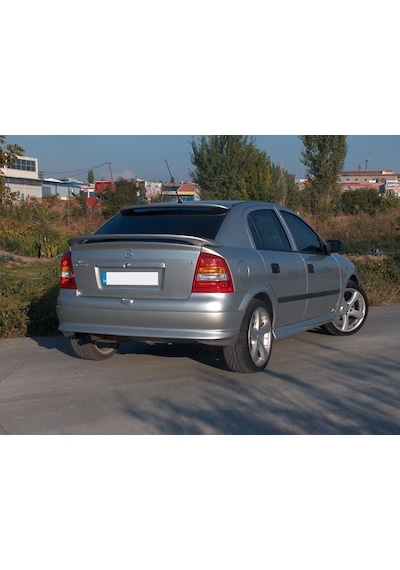Opel Astra g Hb Arka Tampon Eki N11.9726