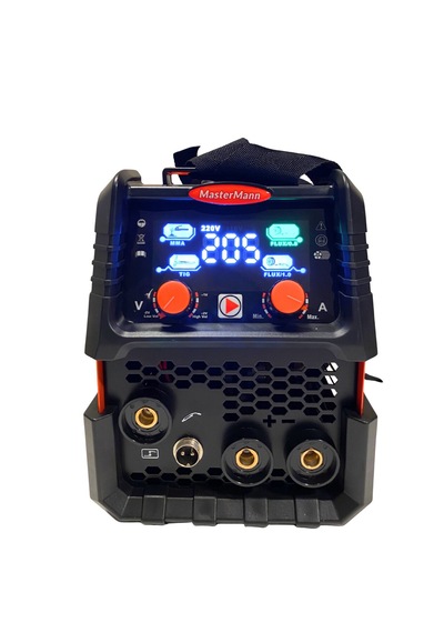 Mastermann Mıg 205 Tüpsüz Gazaltı Kaynak Makinesi 205a Inverter Mıg Mma