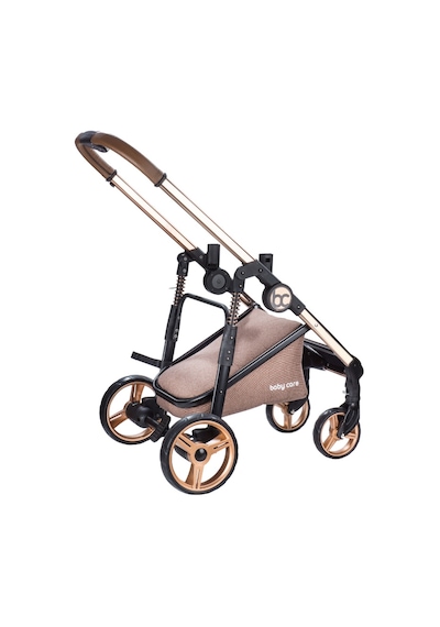 Baby Care BC 440 Colorado Chrome Travel Sistem Bebek Arabası