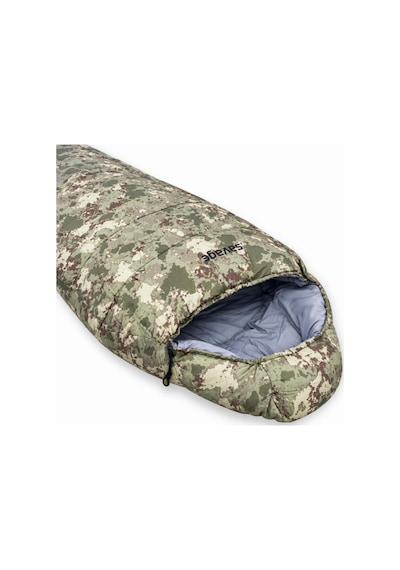 Kamp Uyku Tulumu - Army - Dijital Kamuflaj - Extreme -30c - Savage Ys-530 Diğer