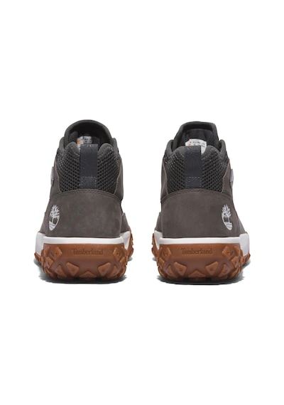 Timberland Greenstride Motion 6 Mıd Lace Up Sneaker Erkek Ayakkabısı Tb0a6a98y551 Gri
