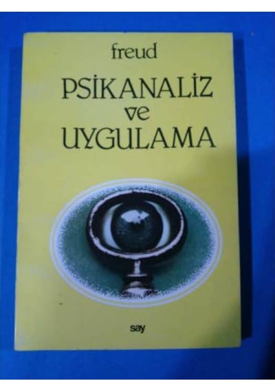 Psikanaliz ve  Uygulama