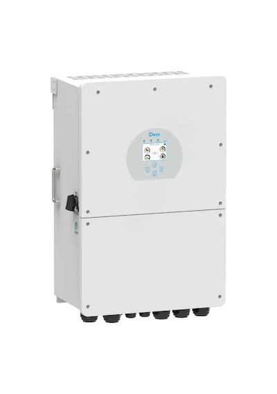 Deye 16 Kw Tek Faz Hibrit İnvertör-lv - Sun-16k-hybrıd-mono