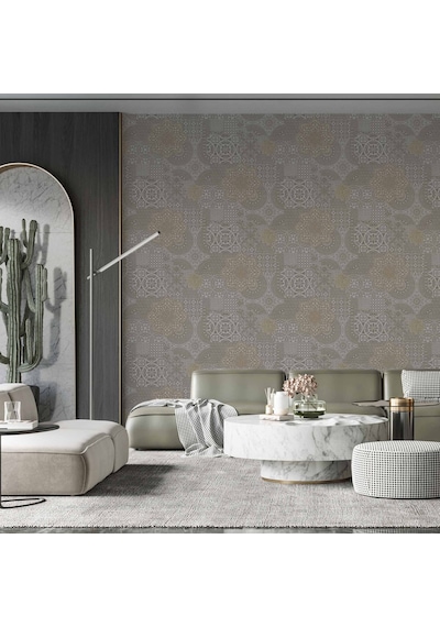 Adawall Dante Koleksiyonu 1409-4 Duvar Kağıdı