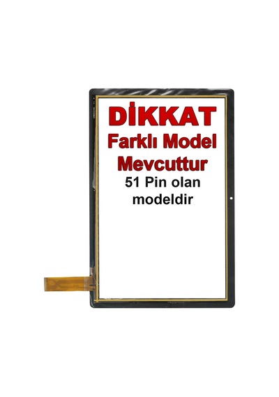 PX101E48A021 Kablo Kodlu Dokunmatik Siyah