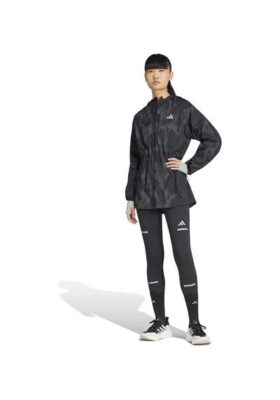 Adidas Kadın Ceket Adi365 Hivijk W Kh1026 Siyah