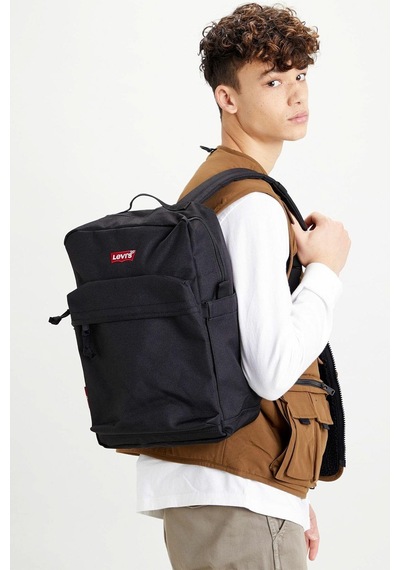 Levi's Erkek L Pack Çanta Standard Issue-9482 Siyah