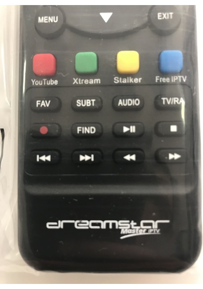 Dreamstar Master Ip Kumandası
