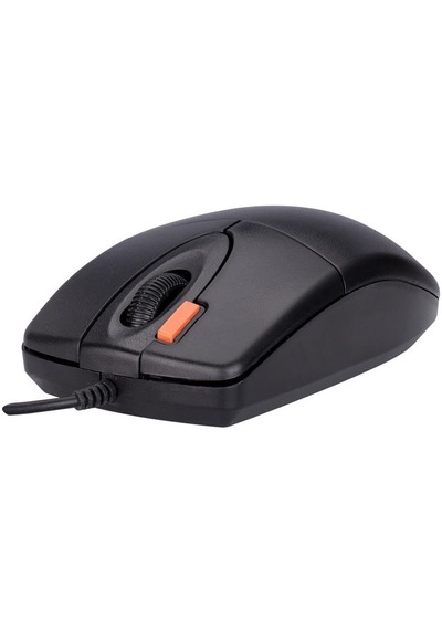 Everest Sm-601 Usb Siyah Optik Kablolu Mouse