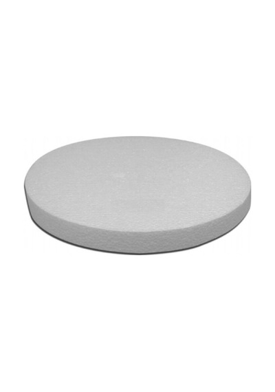 Strafor Pasta Altlığı Pasta Tabanı (3 Cm Yükseklik)