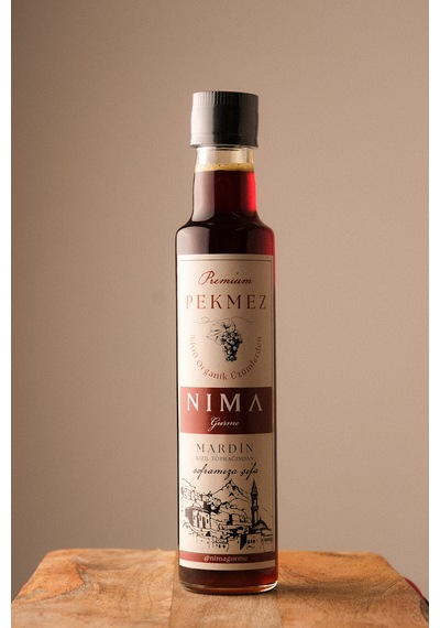 Nima Gurme Mardin Üzüm Pekmezi 250 ML