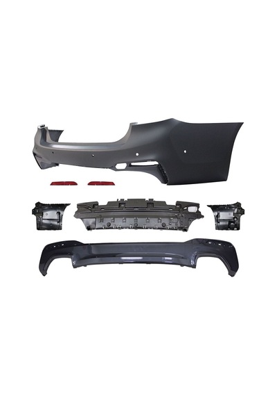 Autogp Bmw G30 Body Kit Tampon Set Mtech 2016+