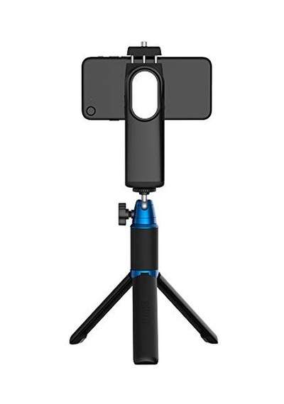 Vk-2k Mobil Gimbal + Çok Fonksiyonlu Masa Üstü Tripod Seti Siyah Diğer