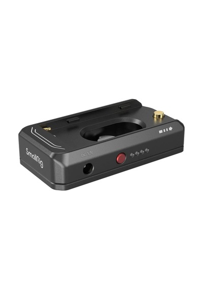 Smallrig 4340 Np-f Pil Montaj Plakası Kiti Lp-e6nh Sahte Pil Güç Kablosu İle