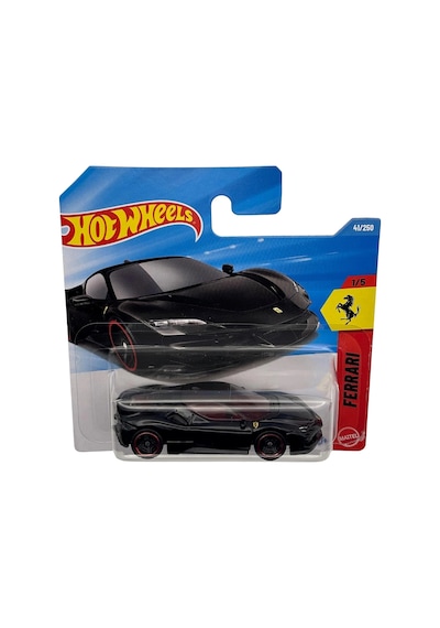 Hot Wheels Ferrari Sf90 Stradale Jjk89 Çok Renkli